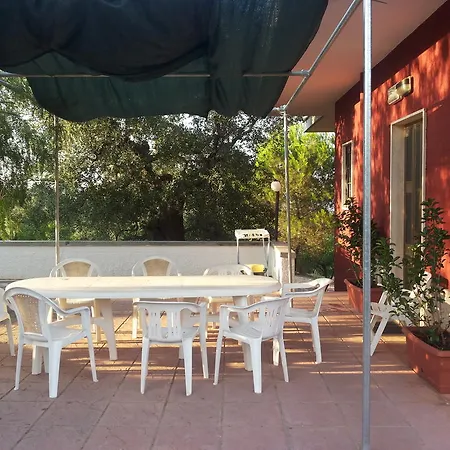Holiday home Orto Degli Ulivi